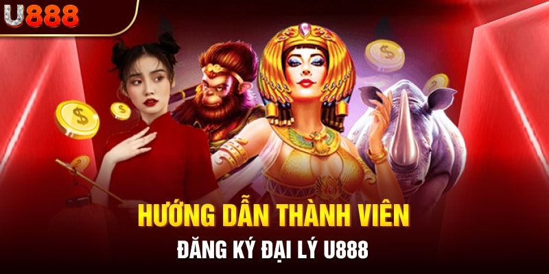 Hướng dẫn cách đăng ký đăng lý của nhà cái U888