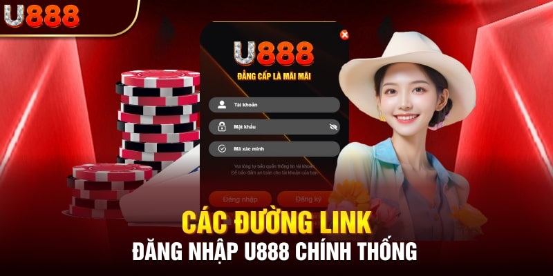 Hướng Dẫn Chi Tiết Quy Trình Đăng Nhập U888 An Toàn Cho Newbie