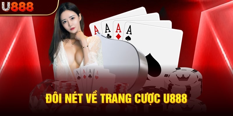 Tổng quan nhà cái U888 cho người chơi