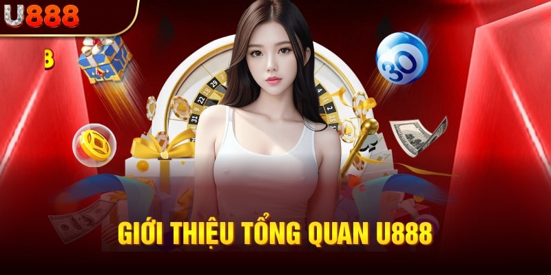 U888 – Thiên đường giải trí cá cược trực tuyến số 1